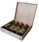 wood wine box